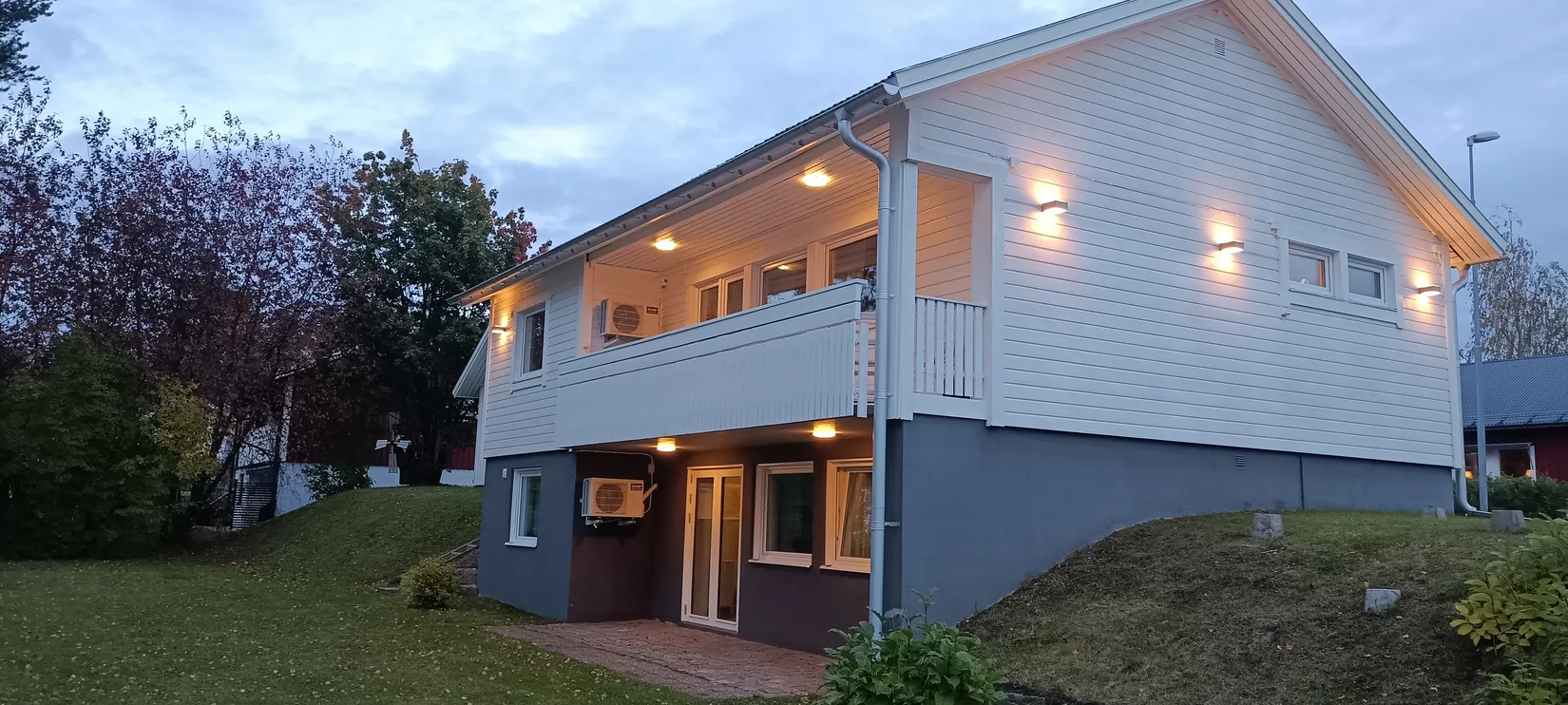 Villa, Älgstigen 3, Djuptjärn, Kalix