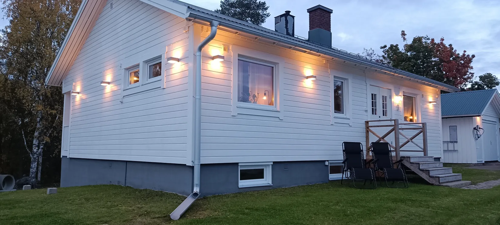 Villa, Älgstigen 3, Djuptjärn, Kalix