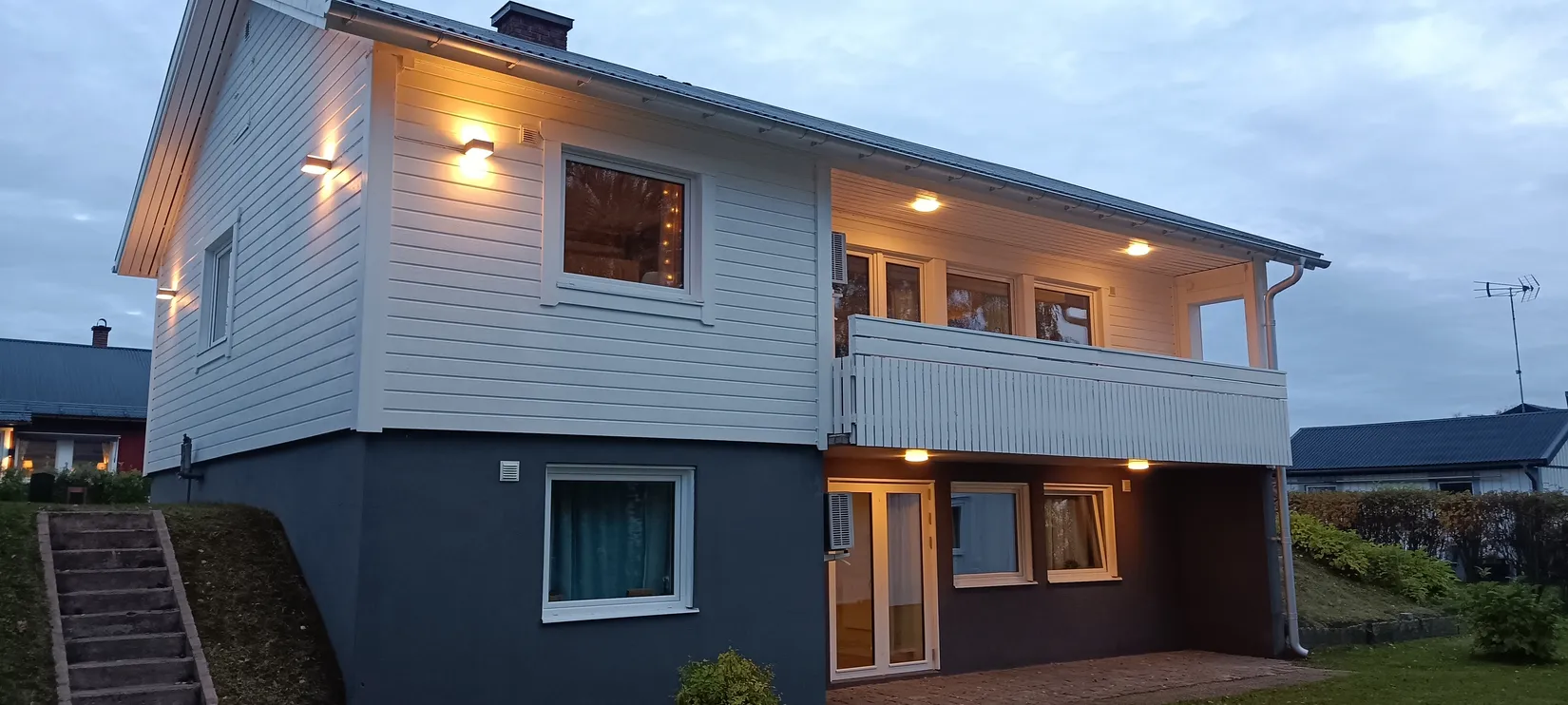 Villa, Älgstigen 3, Djuptjärn, Kalix