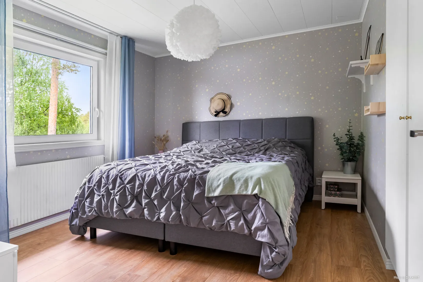 Villa, Älgstigen 3, Djuptjärn, Kalix