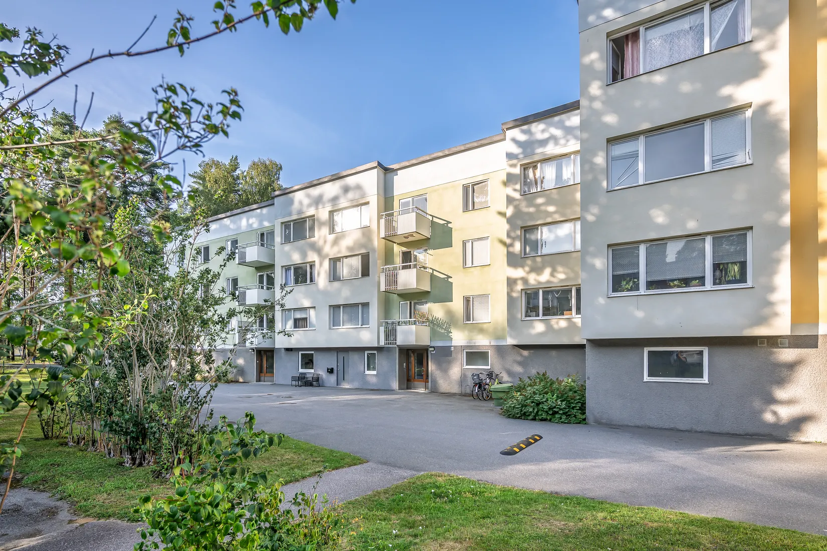 Bostadsrätt, Ringvägen 116, Åby, Haninge