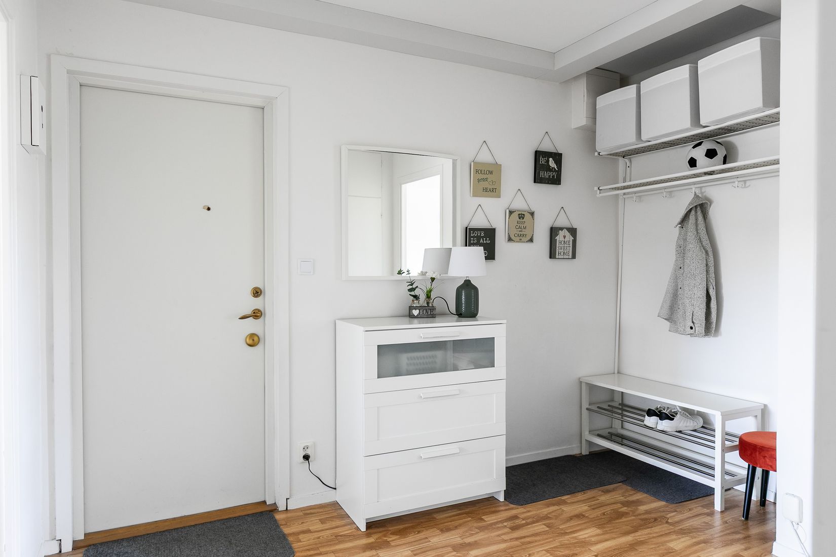 Bostadsrätt, Spjutgatan 30, Ektorp, Norrköping