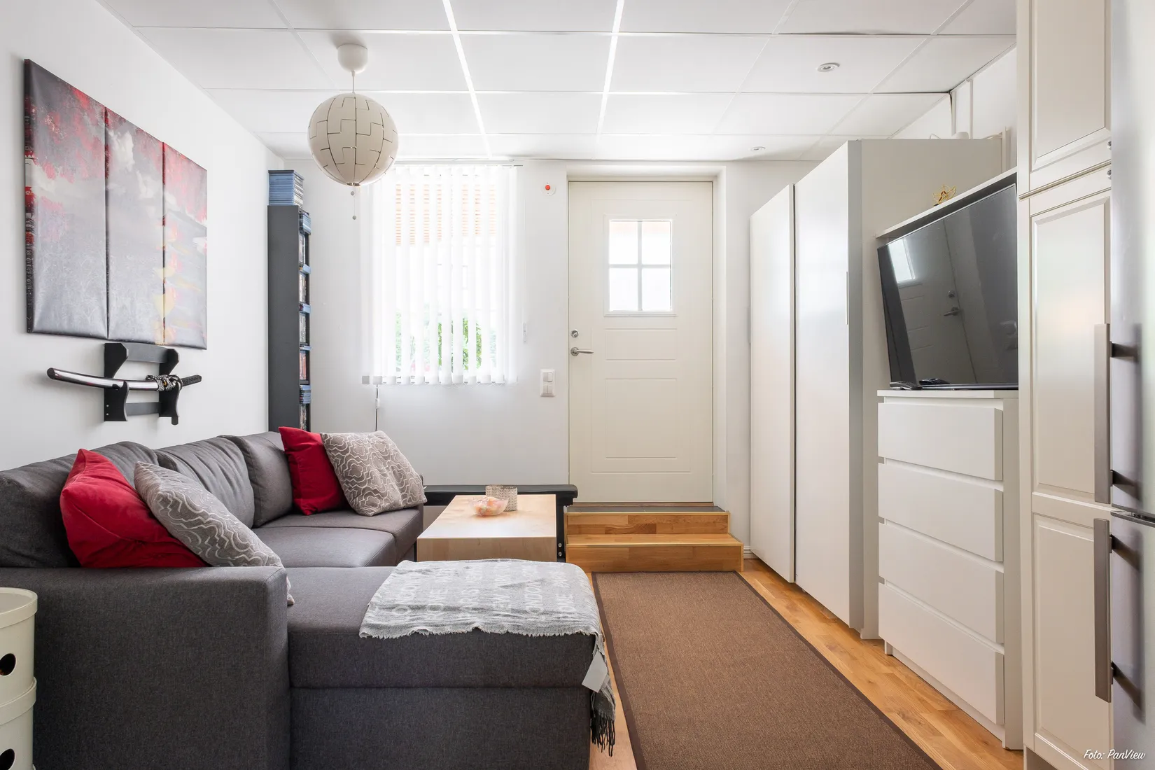 Bostadsrätt, Krukmakargatan 3 B, Kristiansborg, Västerås