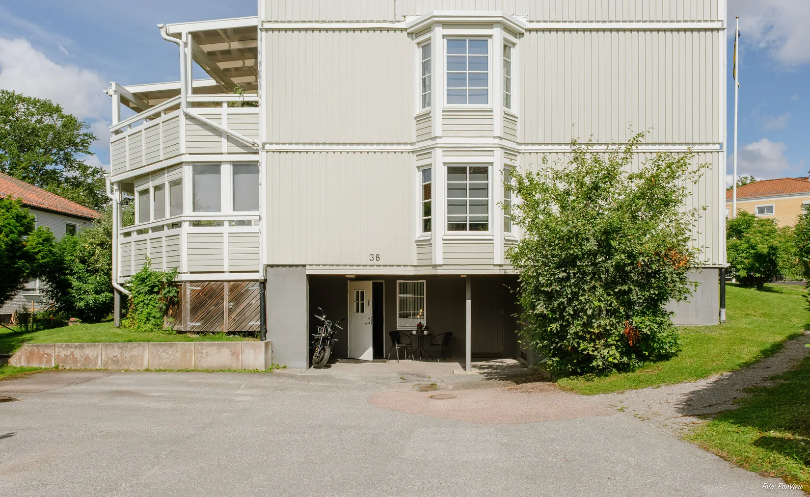 Bostadsrätt, Krukmakargatan 3 B, Kristiansborg, Västerås