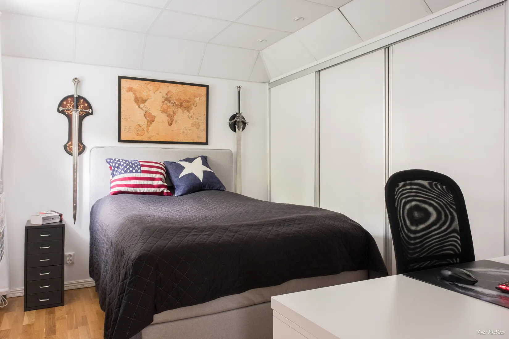 Bostadsrätt, Krukmakargatan 3 B, Kristiansborg, Västerås