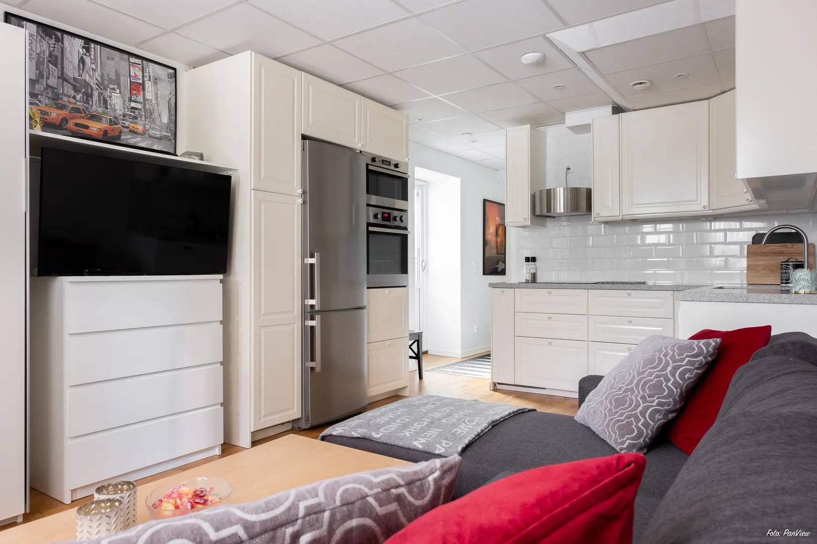 Bostadsrätt, Krukmakargatan 3 B, Kristiansborg, Västerås