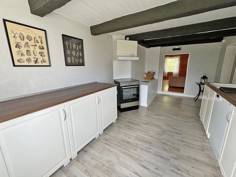 Fritidshus, Byvägen 2, Småland, Söderhamn