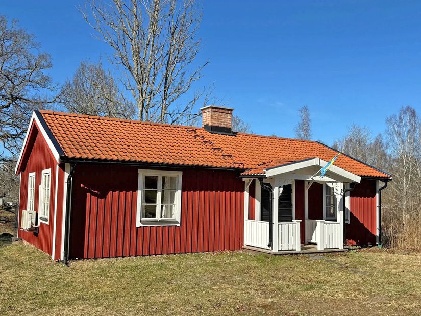 Fritidshus, Byvägen 2, Småland, Söderhamn