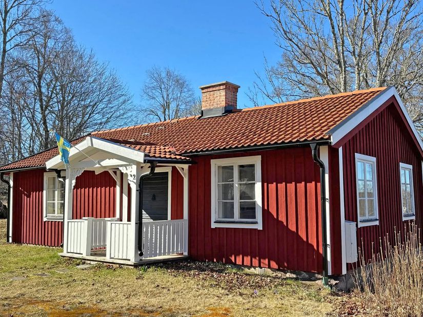 Fritidshus, Byvägen 2, Småland, Söderhamn