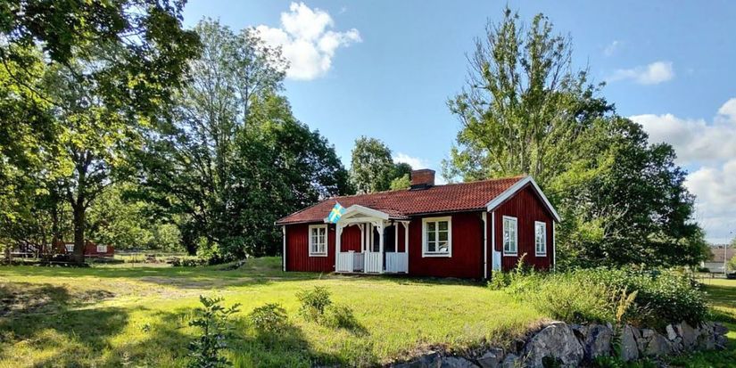 Fritidshus, Byvägen 2, Småland, Söderhamn