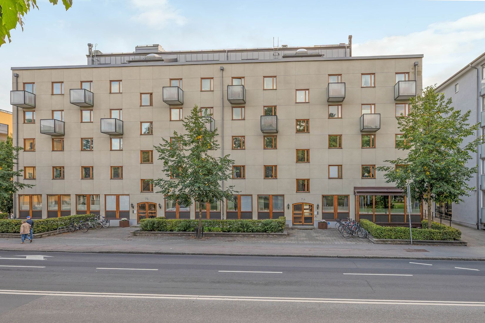 Bostadsrätt, Kungsgatan 7a, Centrum, Uppsala