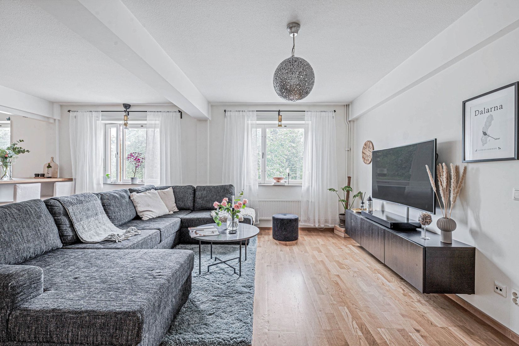 Bostadsrätt, Kungsgatan 7a, Centrum, Uppsala