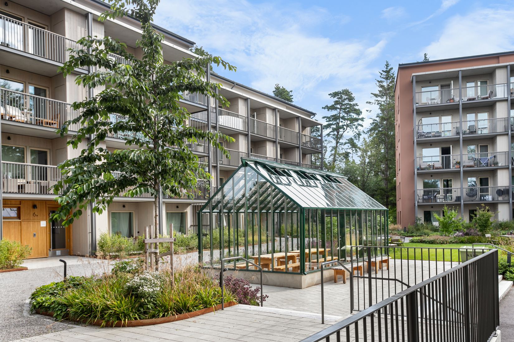 Bostadsrätt, Sänkhagsvägen 6C, Häggvik, Sollentuna