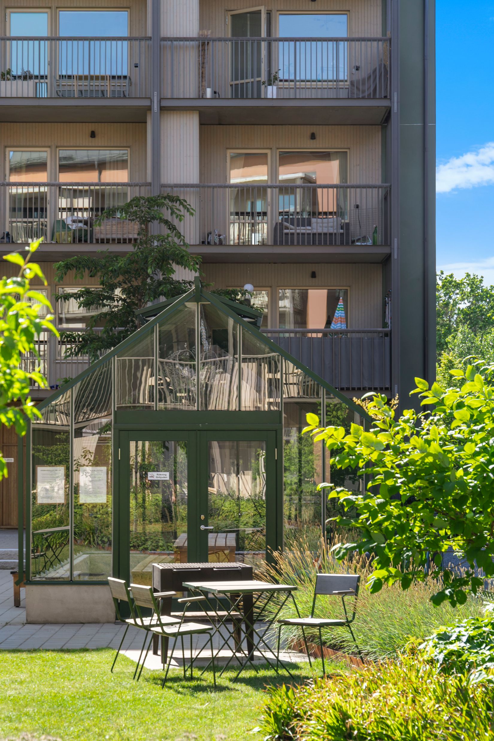 Bostadsrätt, Sänkhagsvägen 6C, Häggvik, Sollentuna