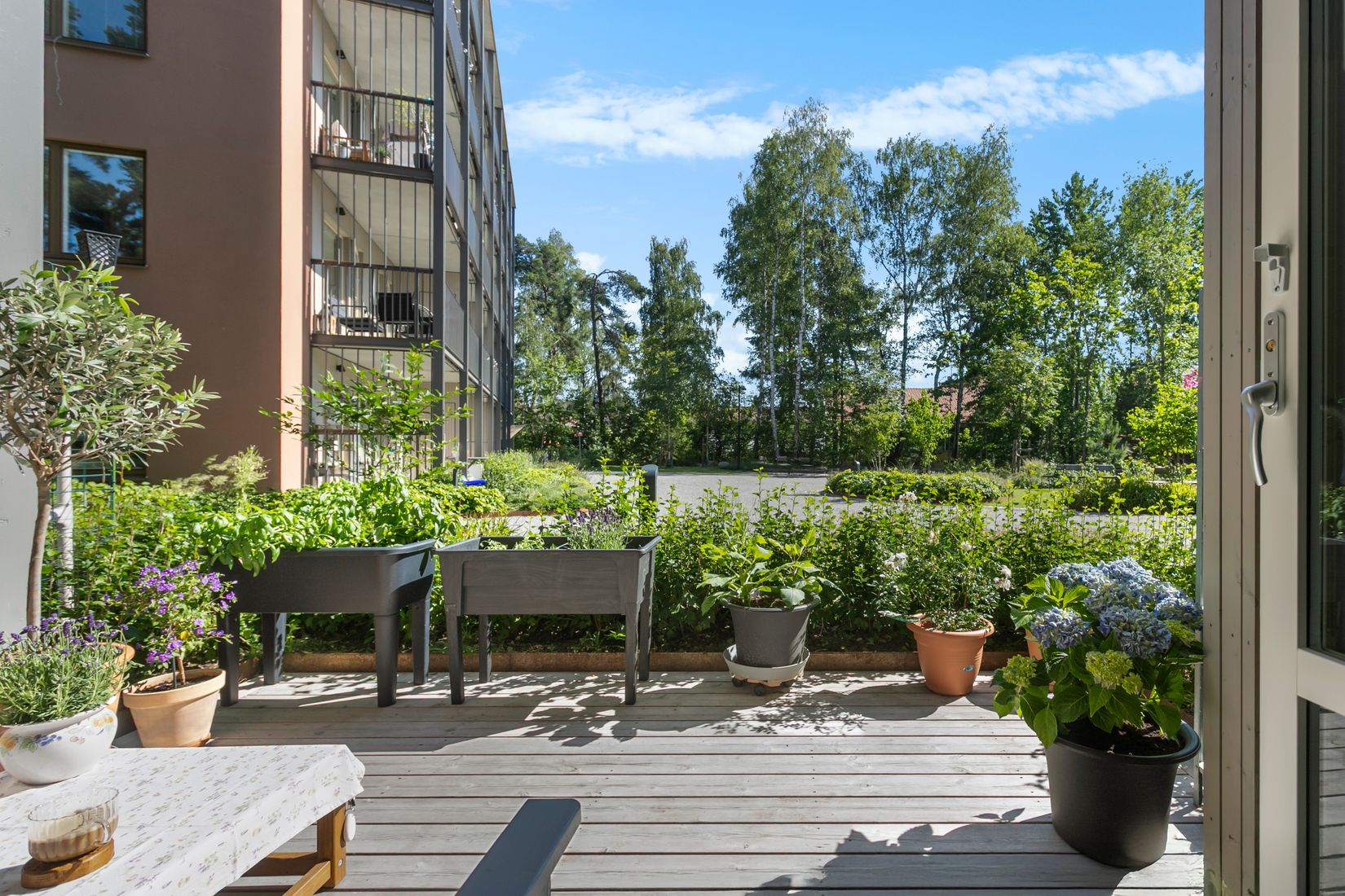 Bostadsrätt, Sänkhagsvägen 6C, Häggvik, Sollentuna