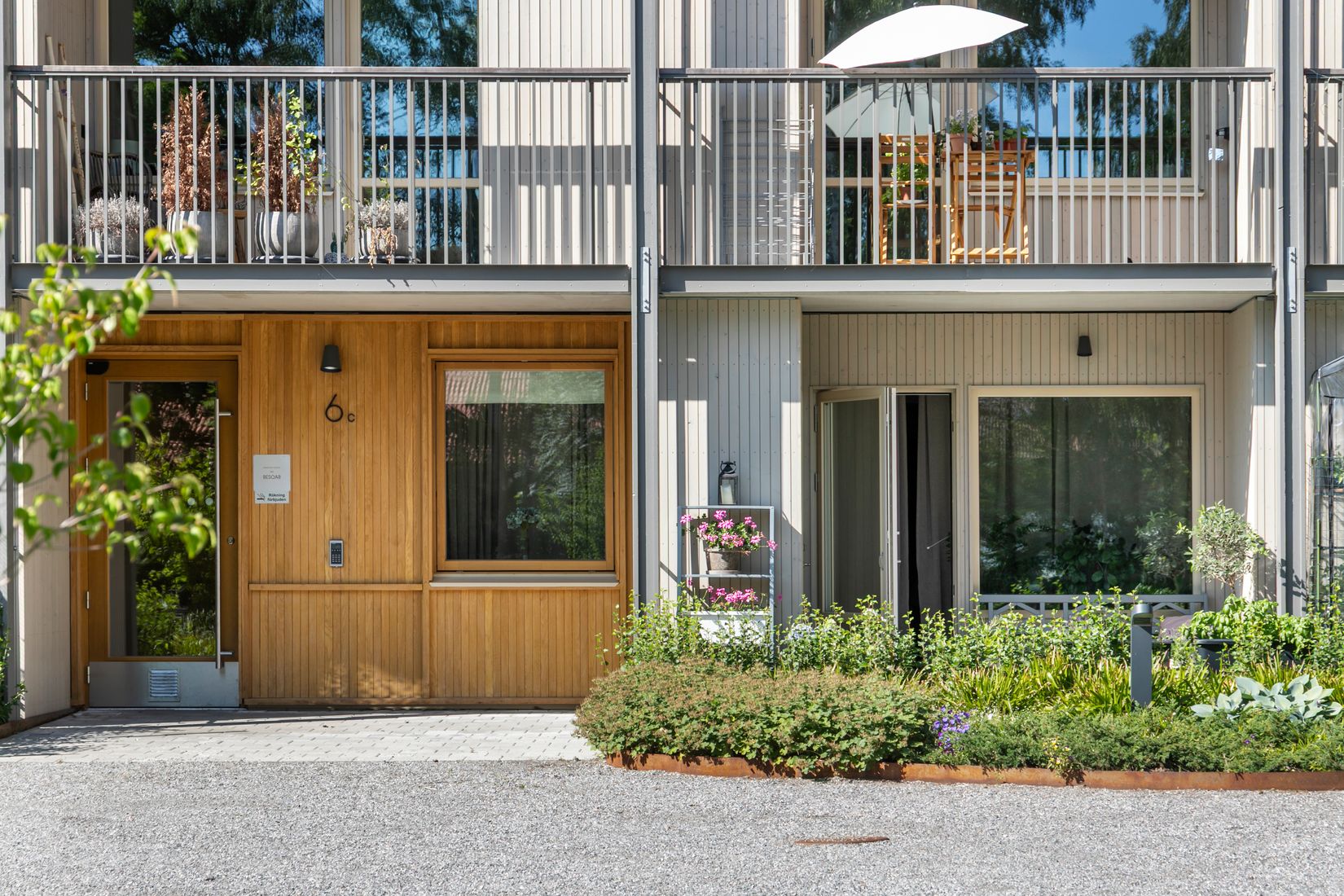 Bostadsrätt, Sänkhagsvägen 6C, Häggvik, Sollentuna