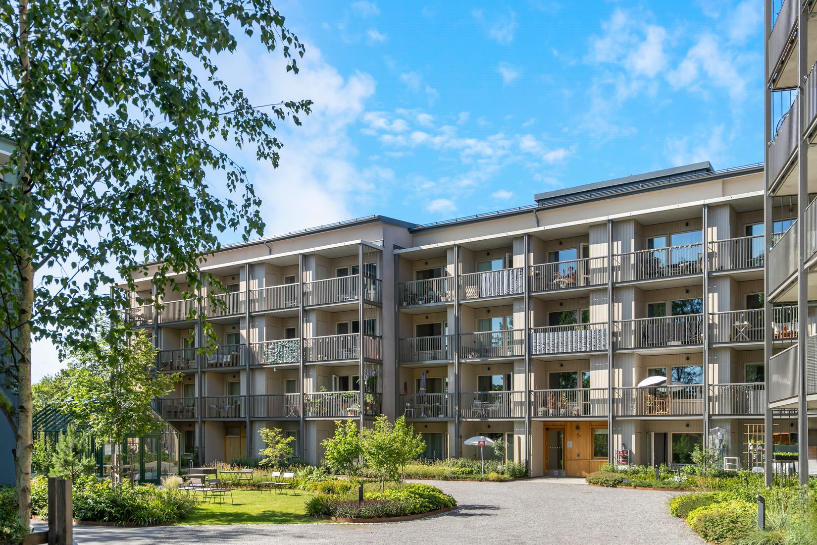 Bostadsrätt, Sänkhagsvägen 6C, Häggvik, Sollentuna