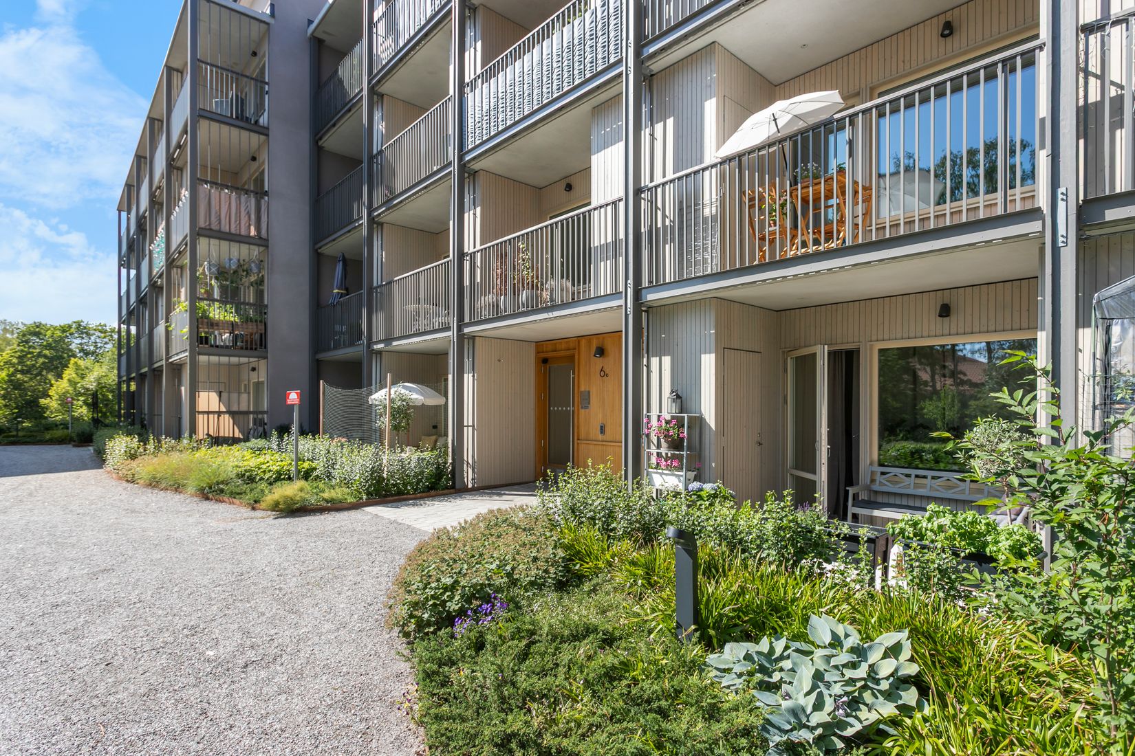 Bostadsrätt, Sänkhagsvägen 6C, Häggvik, Sollentuna