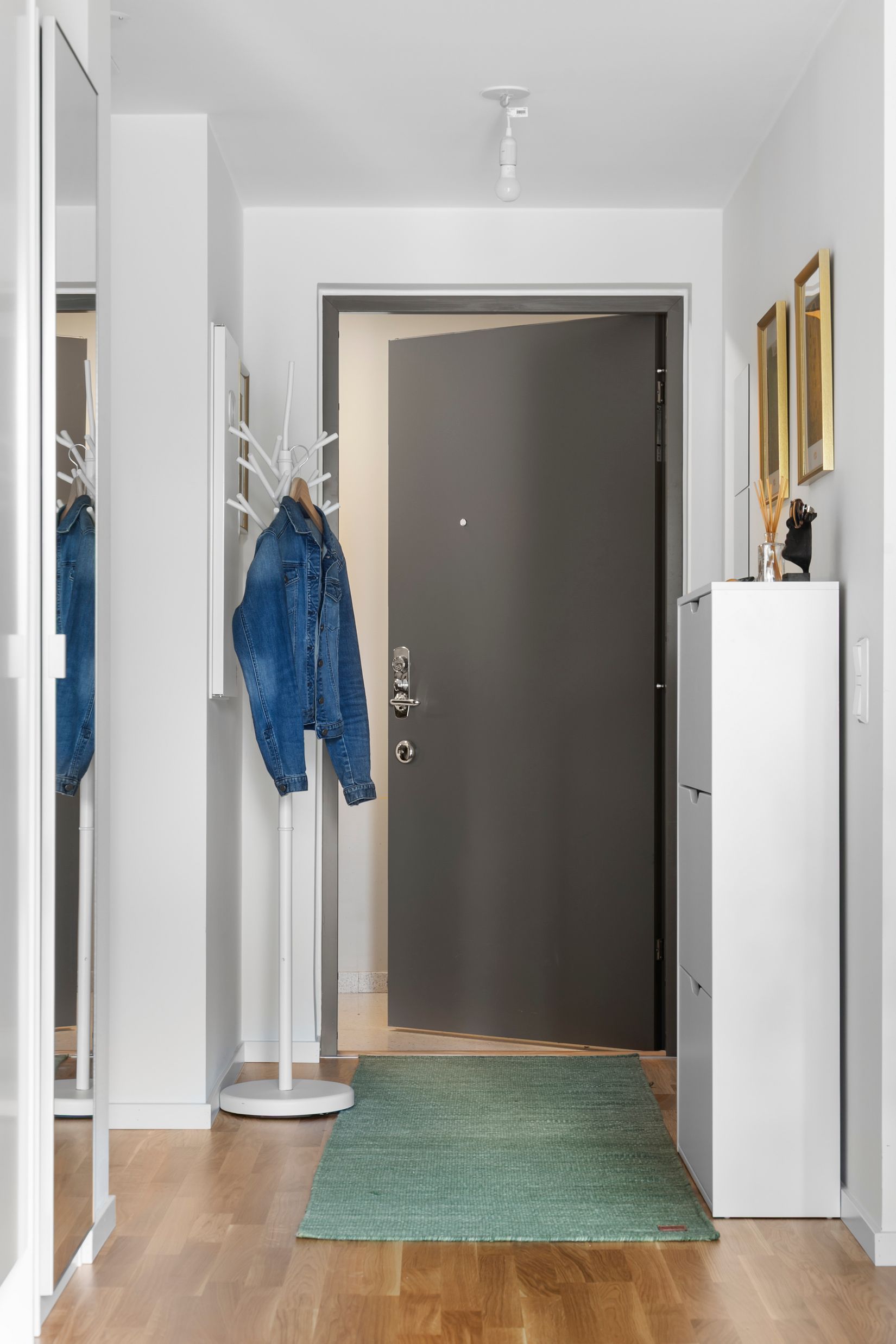 Bostadsrätt, Sänkhagsvägen 6C, Häggvik, Sollentuna