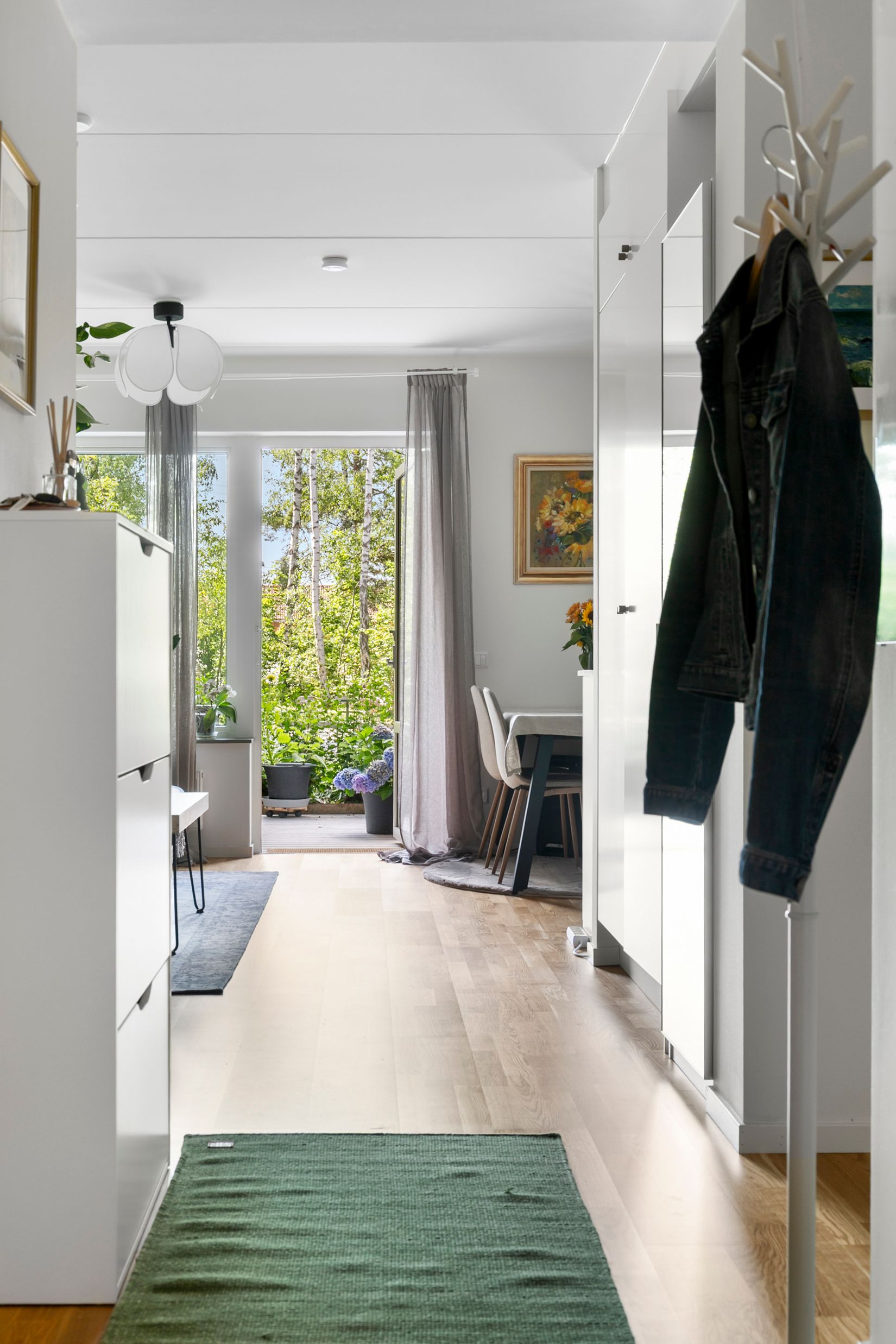 Bostadsrätt, Sänkhagsvägen 6C, Häggvik, Sollentuna