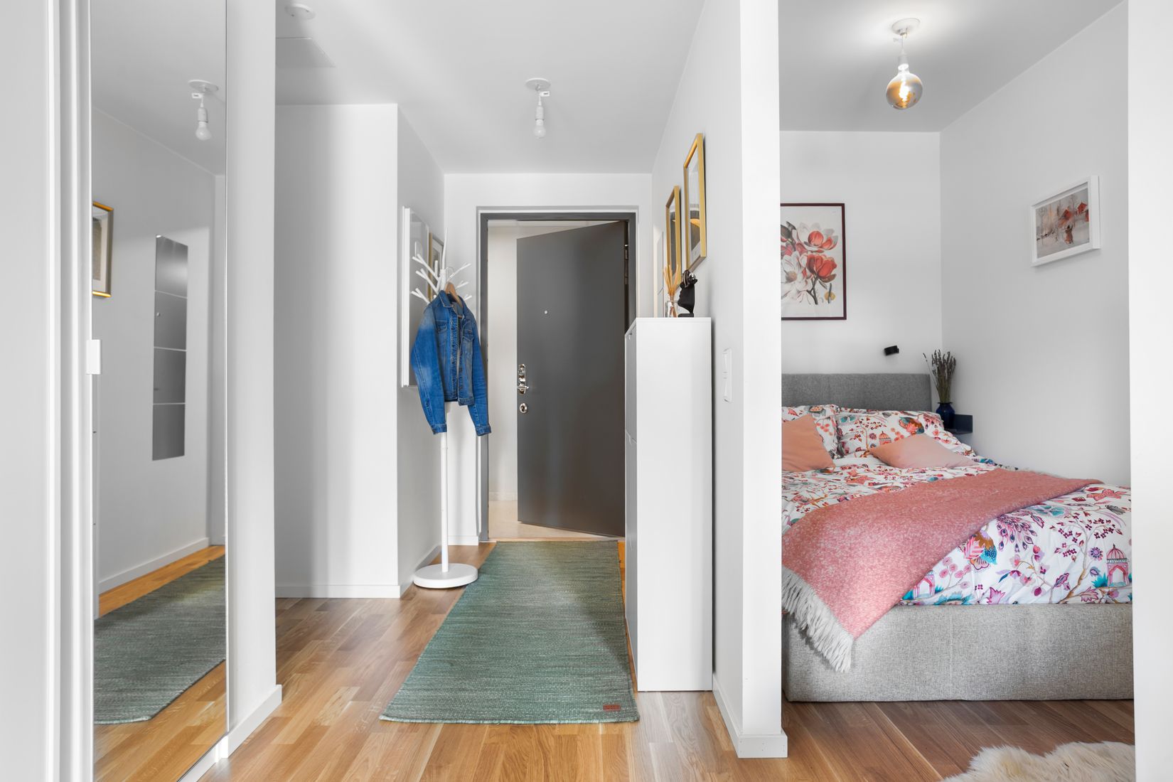 Bostadsrätt, Sänkhagsvägen 6C, Häggvik, Sollentuna