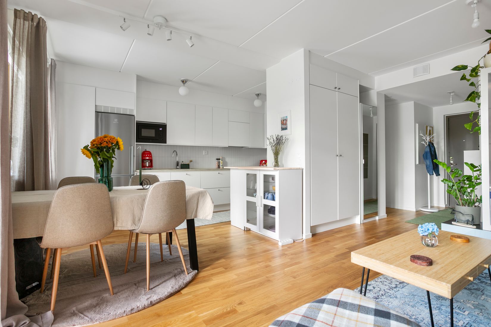 Bostadsrätt, Sänkhagsvägen 6C, Häggvik, Sollentuna