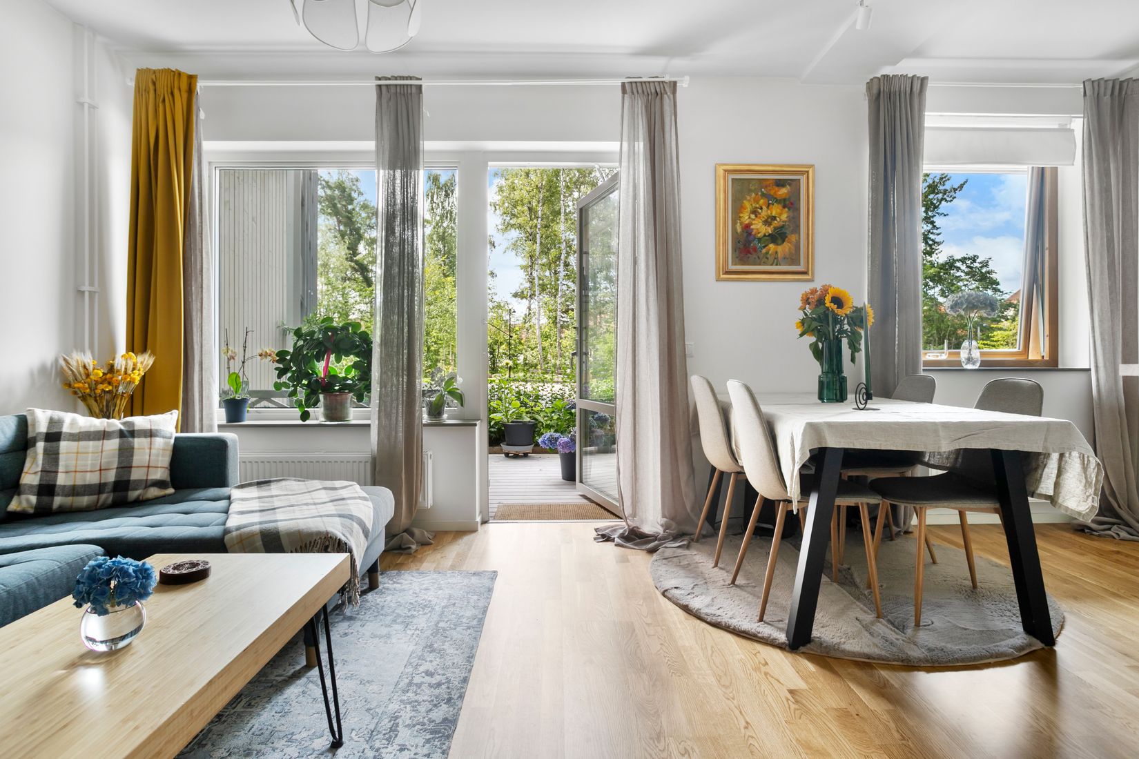 Bostadsrätt, Sänkhagsvägen 6C, Häggvik, Sollentuna