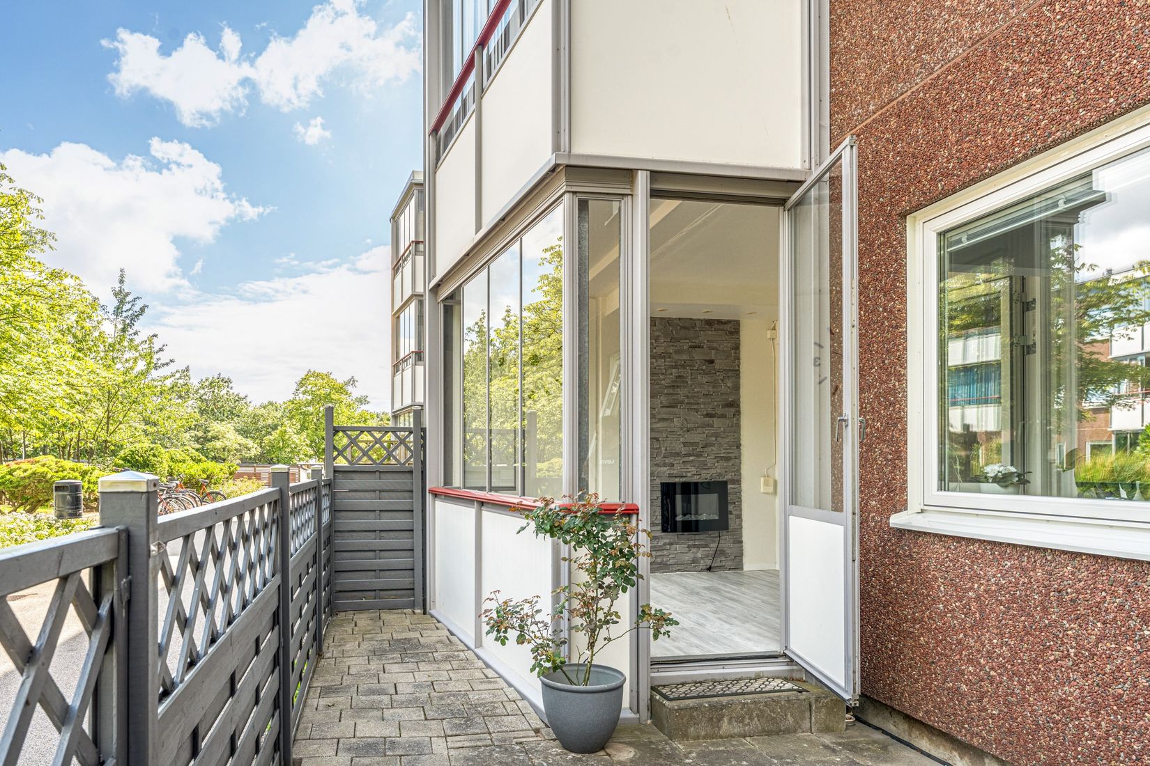 Bostadsrätt, Södra Hunnetorpsvägen 98c, Adolfsberg, Helsingborg