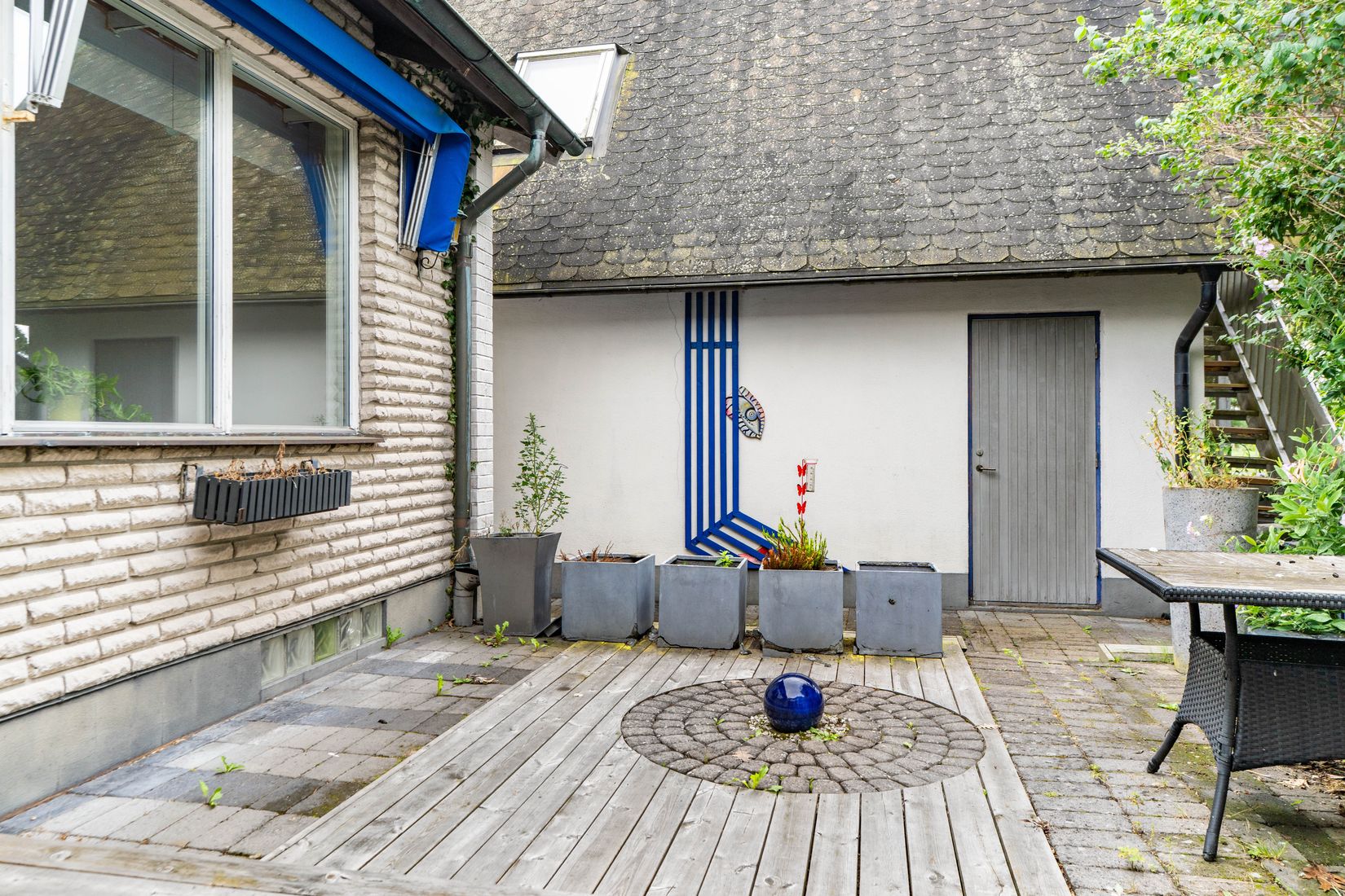 Villa, Skepparslövsvägen 1, Kristianstad