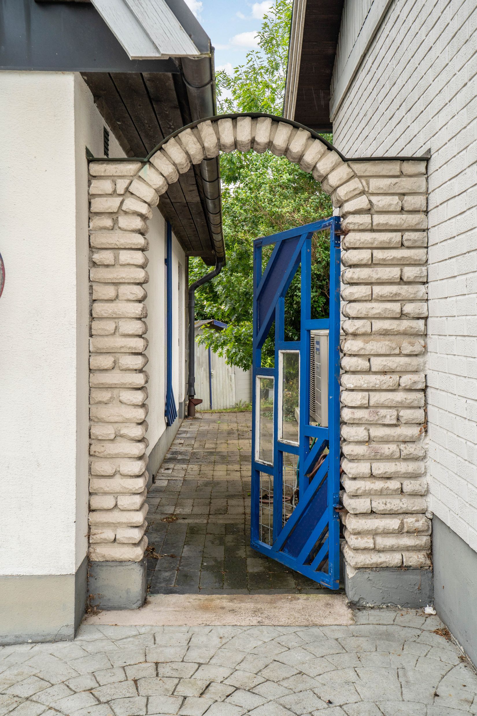 Villa, Skepparslövsvägen 1, Kristianstad