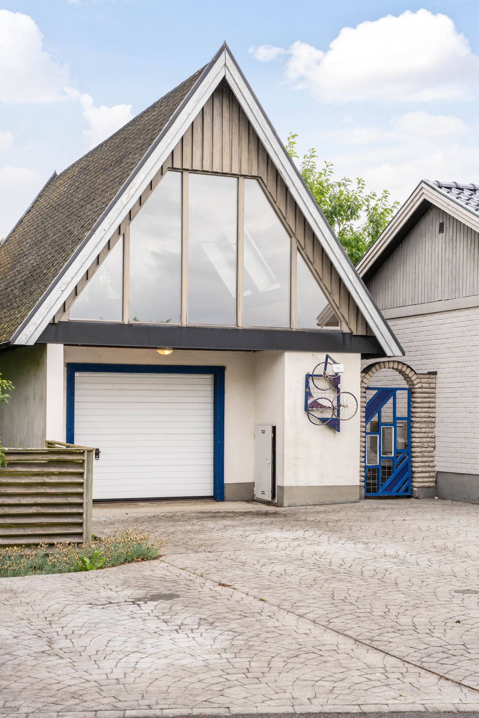 Villa, Skepparslövsvägen 1, Kristianstad