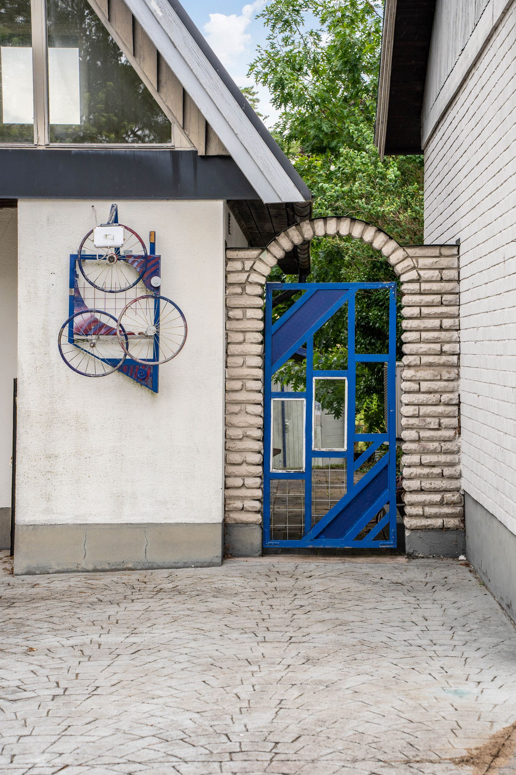 Villa, Skepparslövsvägen 1, Kristianstad