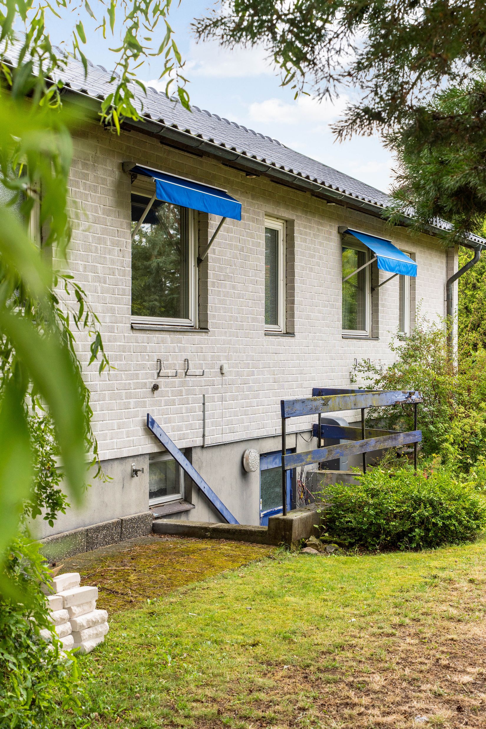 Villa, Skepparslövsvägen 1, Kristianstad