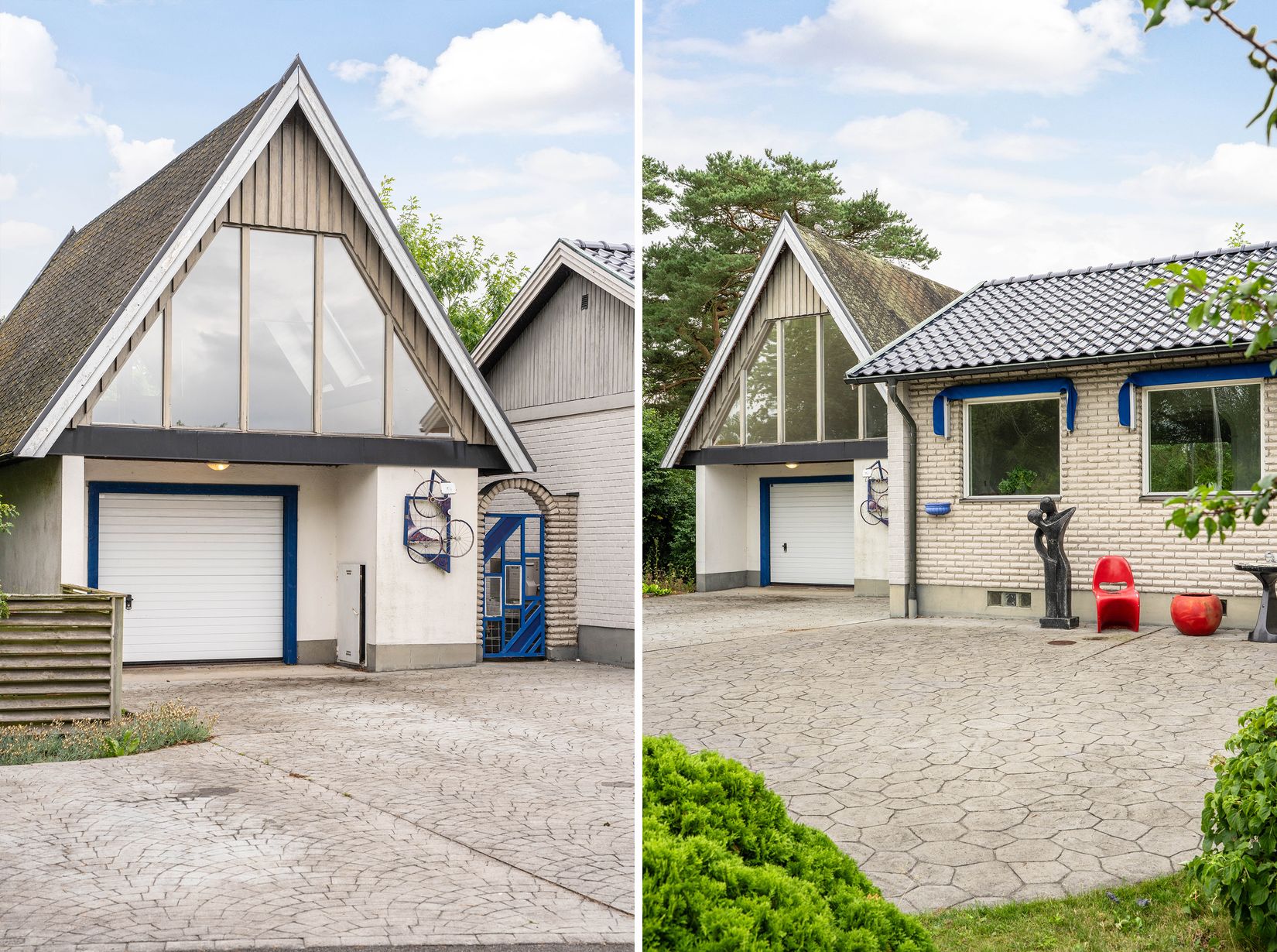 Villa, Skepparslövsvägen 1, Kristianstad