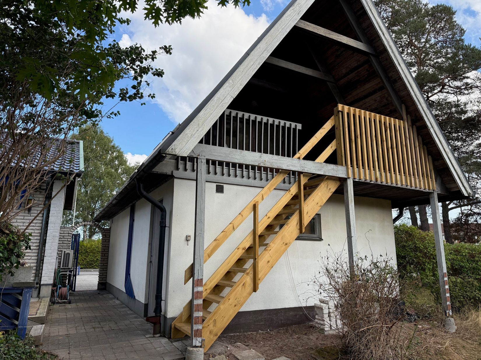 Villa, Skepparslövsvägen 1, Kristianstad