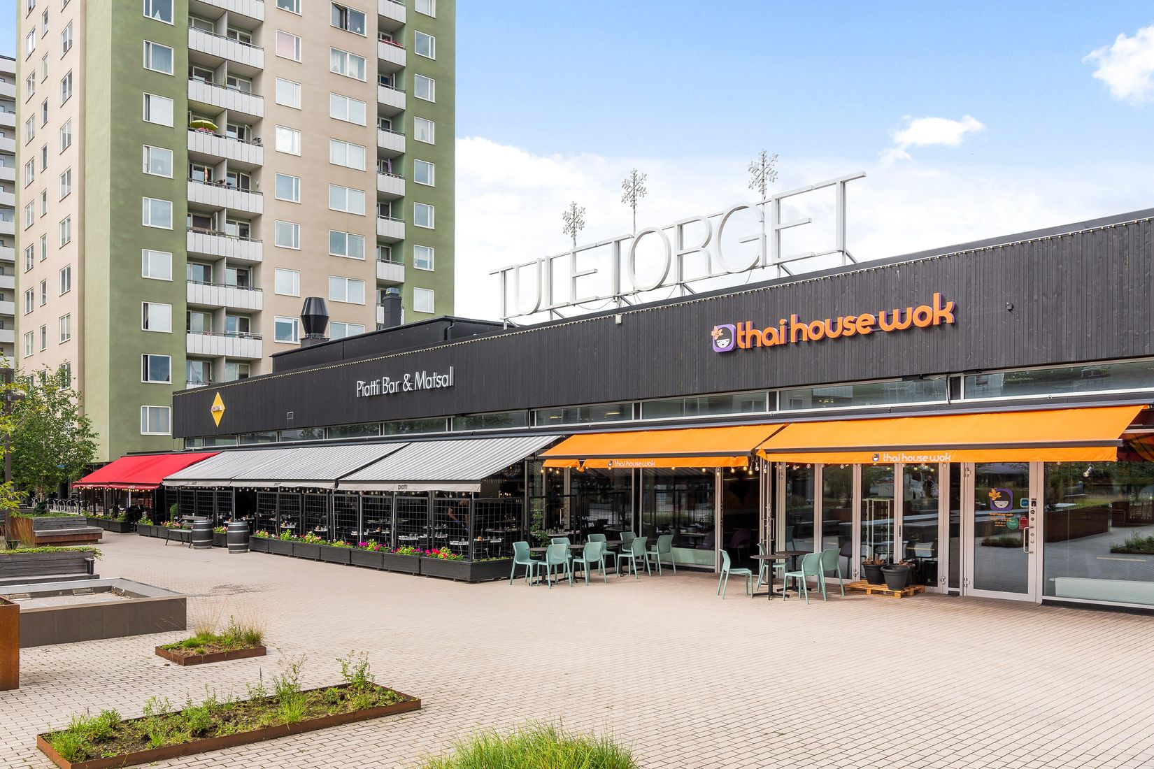 Bostadsrätt, Tulegatan 2, Sundbyberg