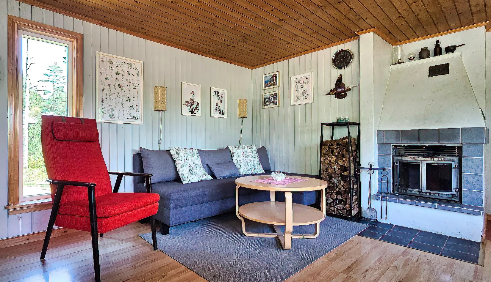 Fritidshus, Lövåsen Lövåsvägen 79, Flen