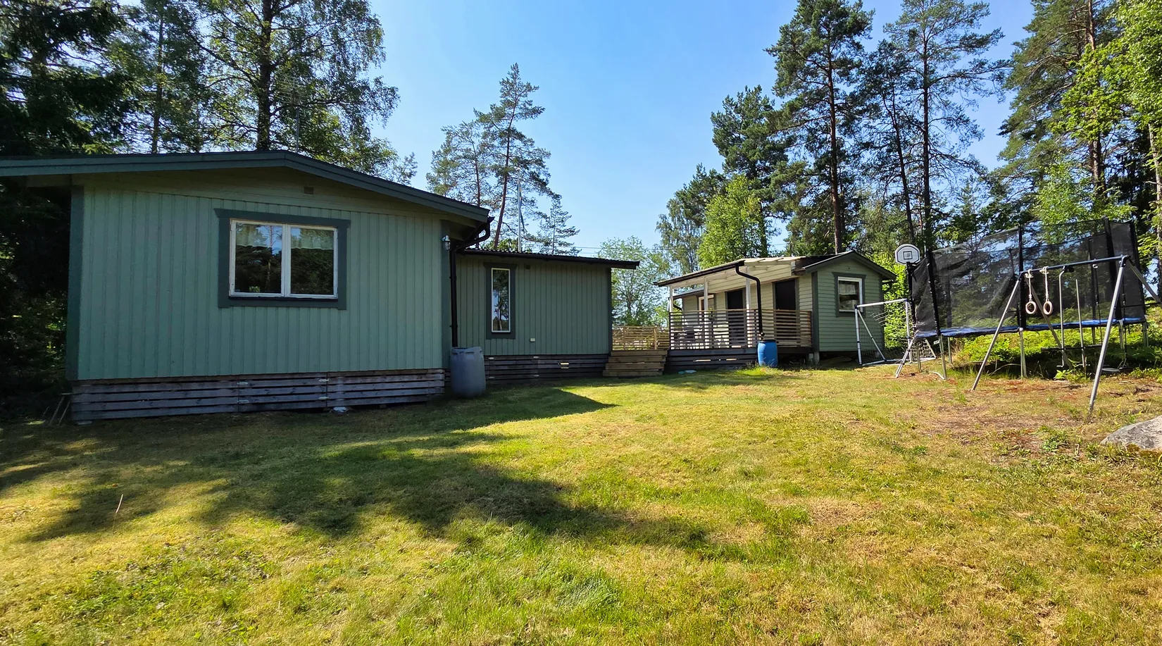 Fritidshus, Lövåsen Lövåsvägen 79, Flen