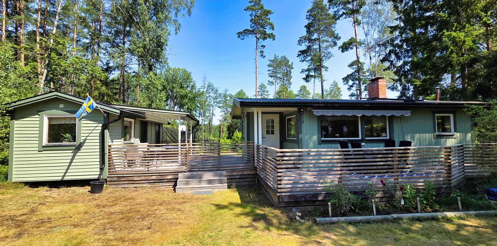 Fritidshus, Lövåsen Lövåsvägen 79, Flen
