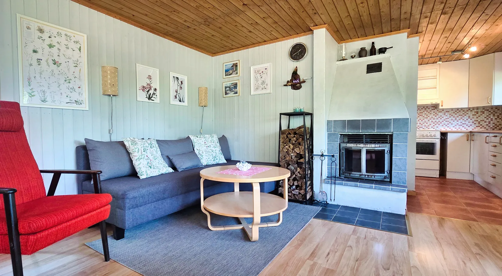 Fritidshus, Lövåsen Lövåsvägen 79, Flen