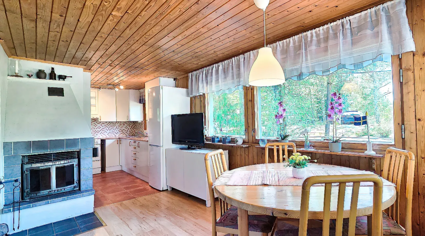 Fritidshus, Lövåsen Lövåsvägen 79, Flen