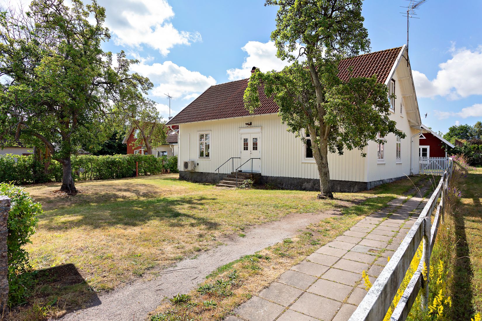 Villa, Storgatan 8, Gökalund, Torsås