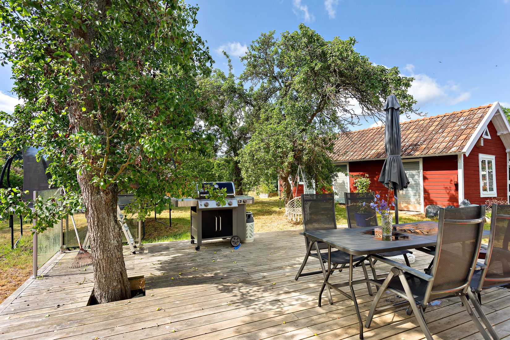 Villa, Storgatan 8, Gökalund, Torsås