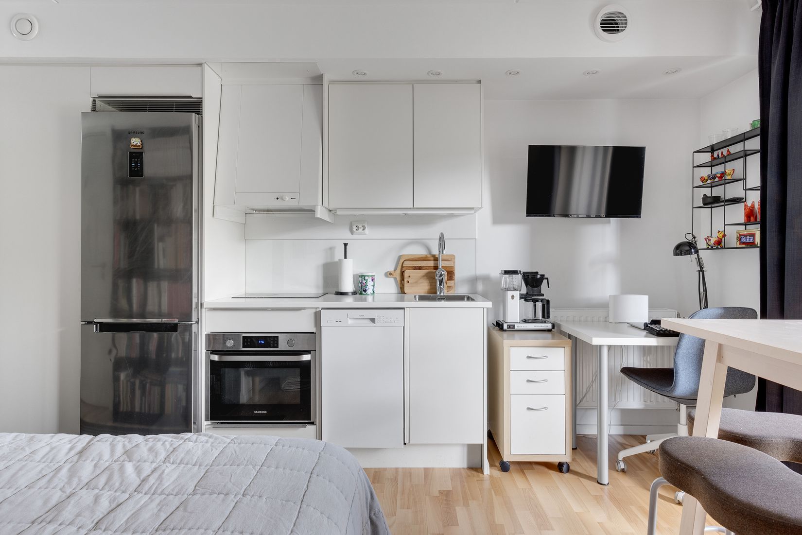 Bostadsrätt, Klangs gränd 3B, Luthagen, Uppsala