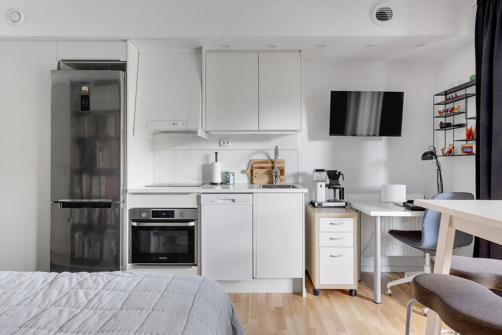 Bostadsrätt, Klangs gränd 3B, Luthagen, Uppsala