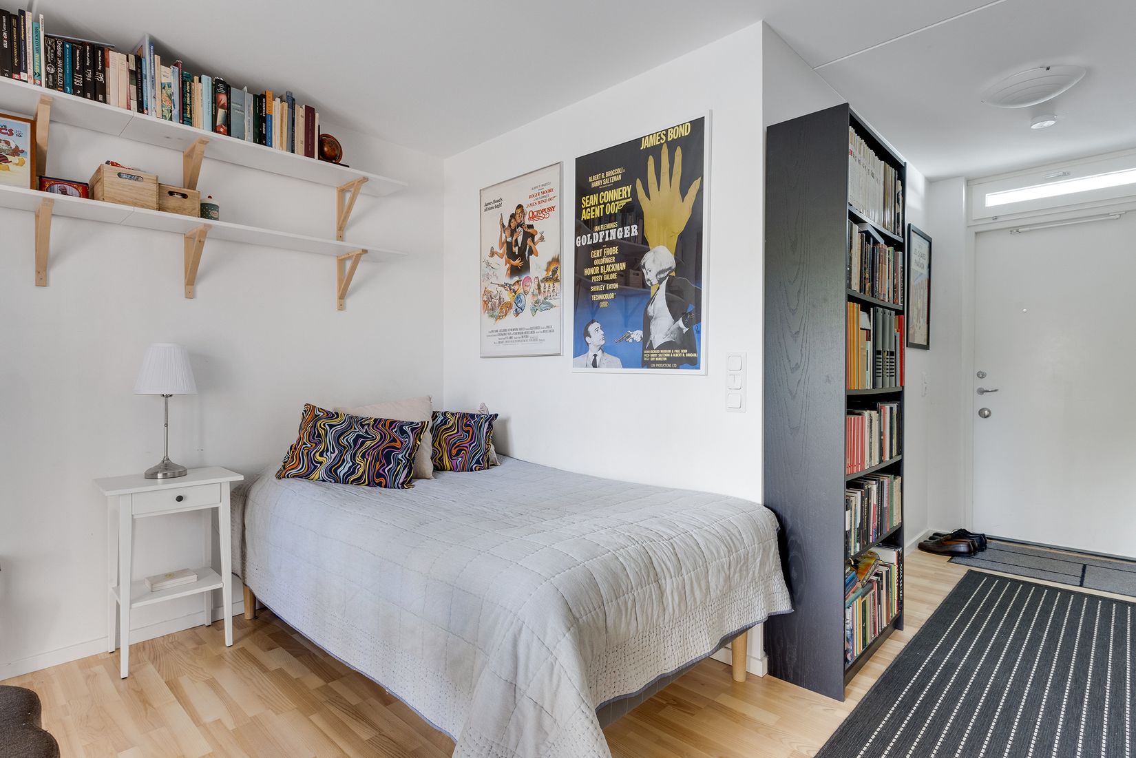 Bostadsrätt, Klangs gränd 3B, Luthagen, Uppsala