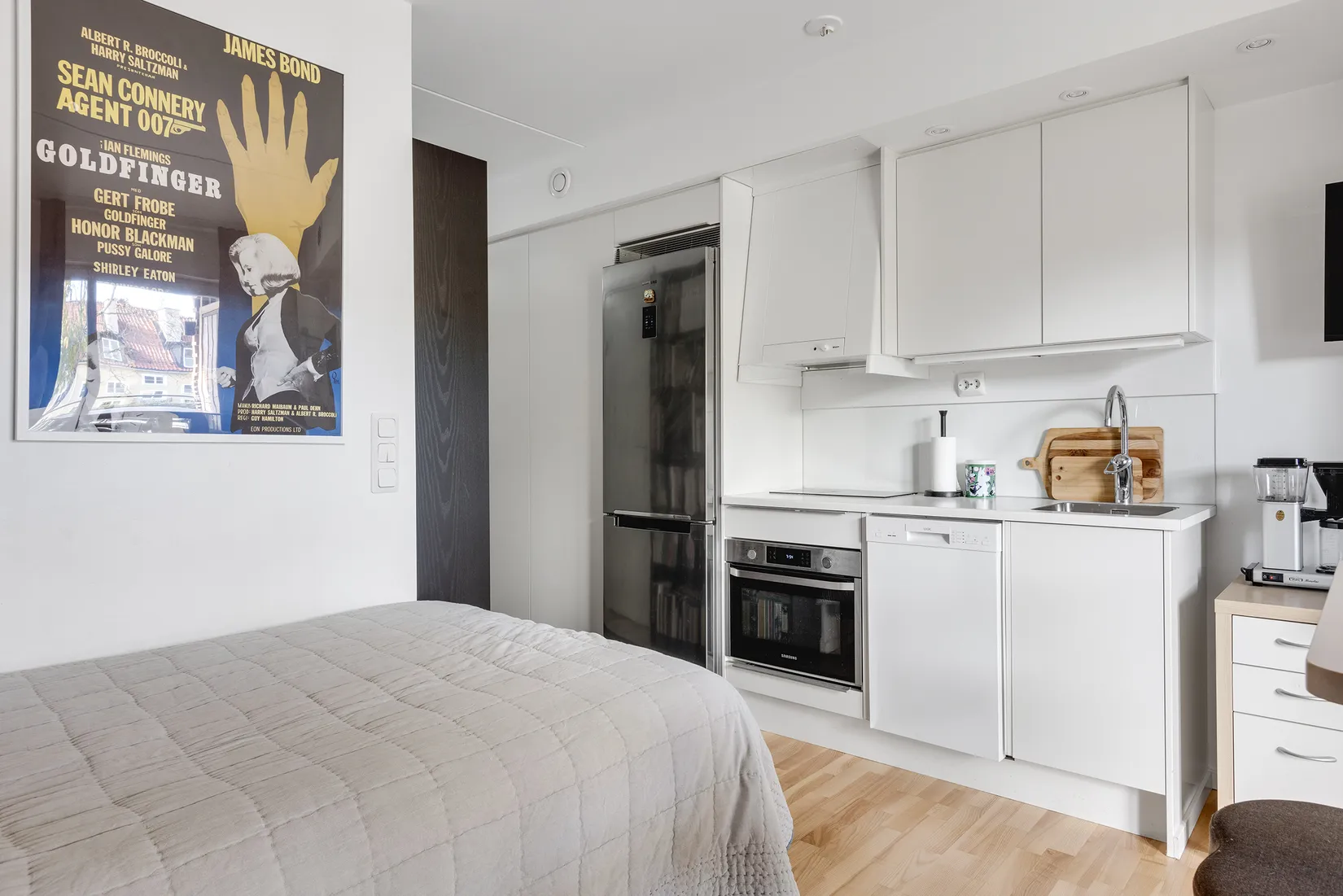 Bostadsrätt, Klangs gränd 3B, Luthagen, Uppsala