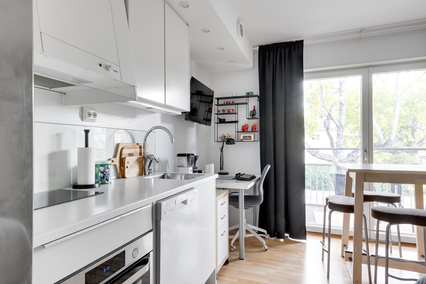 Bostadsrätt, Klangs gränd 3B, Luthagen, Uppsala