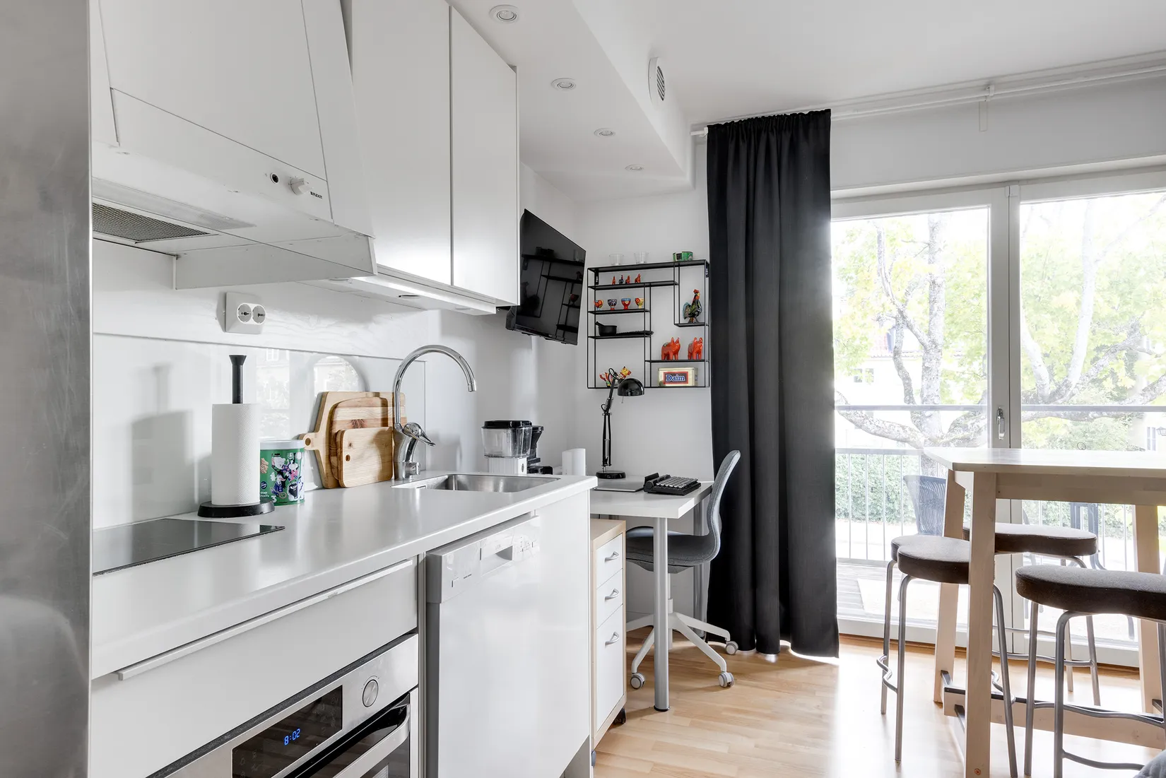 Bostadsrätt, Klangs gränd 3B, Luthagen, Uppsala