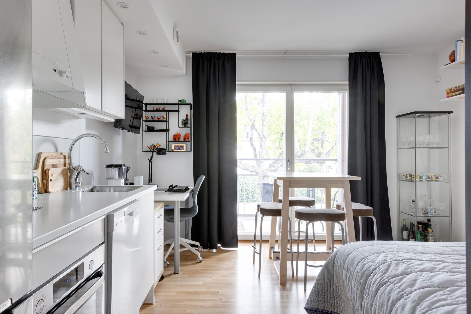 Bostadsrätt, Klangs gränd 3B, Luthagen, Uppsala